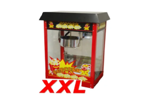 machine à pop corn